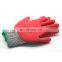 Waterproof Level 5 HPPE Rubber Safety Anti Cut Proof Construction Industrial Double Nitrile Coated Protective Gloves