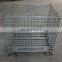 Stainless Steel or Galvanized Collapsible Wire Mesh Container