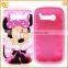 China Supplier Cute Silicon Soft Cover Case for Alcatel One Touch 5