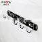 Wesda stainless steel bathroom Clothes Hook coat hook bathroom accessory hangers. D057