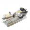 Food Grade Stainless Steel Homogenizer Emulsifying Mixing Pump