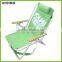 Red folding Spring chair with Plastic armrest HQ-1030U