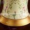 Literary Style Decorative Porcelain Bedside Lamp Ceramic Table Lamp