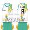 dry fit sublimation custom beach volleyball jerseys for girls