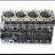 8-97352744-2 8973527442 ISUZU 4JG1 Diesel Engine Cylinder Block for Excavator ZX70