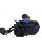 high quality japanese SHIMANO fishing SLX DC baitcasting reel with hagane body