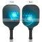 Custom Thickness USAPA Approved Graphite Pickleball Paddle