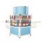 two color pvc ball rotary pad printing machine 2 color easy print for soccer ball