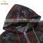 New Hoodie Men Autumn Casual Solid Long Sleeve Men Hoodies Sweatshirts Slim Zipper Men Camo Hooded Hoodie