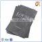 waterproof pvc underwear packing bag, frosted plastic man winter clothing bag, plastic garment case