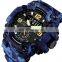 Hot Selling SKMEI 1637 fashion sports watch for men Shockproof analog digital watches water resistant