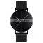 Elegance SKMEI 9183 Quartz Watch Men Stainless Steel Wristwatches