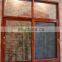 Factory hot sale large french sliding window dual pane interior sliding glass window