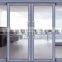 Residential price thermal break Low-E glass aluminum sliding door