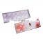 Laminated Cardboard Chocolate Packaging Box With PET Divider Chocolate Candy Favor Boxes High End