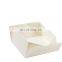 Flexicore packaging gift wrap paper plain hat storage xl box, cardboard cowboy hat boxes packing factory