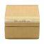 factory supply wholesale leather ring box watch box witch good price  led watch box