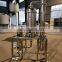 Automatic juice jam tomato paste vacuum laboratory evaporator auto lab concentrator machine cheap price for sale
