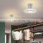 HUAYI Popular Product Nordic Style Aluminum Acrylic LED Chandeliers Ceiling Pendant Lights