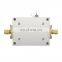 0.05-4GHz CNC Shell Input -110DBm NF 0.6DB Broadband Amplifier Low Noise Amplifier LNA Module