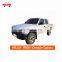 Aftermarket replacement car rear tail panel for HILUX RN85 Double Cabin auto body parts