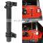Antenna Mount Flagpole HolderTailgate Hinge Mount Single Flag For Jeep Wrangler JK JL