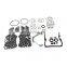 09G TF 60SN auto transmission repair kit K129900A overhaul kits for Audi A3 A4 TT VW