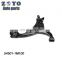 54500-1M100 54501-1M100 Front Lower Arm For Kia picanto suspension parts