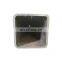 4 mm a500 gr b steel square steel tubes 30x30x3