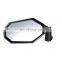 Super Quality Aluminum Alloy UTV Accessories RZR Side View Mirrors Compatible with 1.75-2