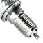 Cheap Yellow Bright Nickel Factory Motorcycle Spare Parts Spark Plug (A7TC)