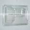 Clear Bluish PVC Film For Vacuumforming Insert Pack