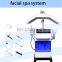 Professional 8 in 1 micro dermabrasion ultrasound skin rejuvenatian PDT machine