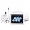 Professional 6 in 1 face lifting anti-aging vaginal tightening microneedling RF 4D 12 lines HIFU machine