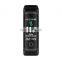 2021 New T4 Smart Fitness Blood Oxygen Ip67 Waterproof Bt Activity Body Temperature Touch Screen Smartwatch
