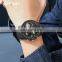 SANDA 6036 Fashion Quartz Watch Outdoor Mens Watches Brand Military Sports Dual Display Wristwatch Waterproof Clock