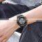 Sanda 6013 Big Screen Sport Dual Display Wrist Luxury Fitness Men Watch Other Quartz Digital Watches