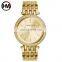 HANNAH MARTIN 1185 Trendy Quality Minimalist Women's Watches Stainless Steel Analog Quartz Wrist Watch For Ladies