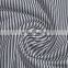 Hot selling 100% organic cotton yarn dyed fabric for shirts