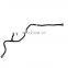 Excavator QSB.7 engine fuel drain tube 4994936