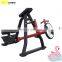 Discount commercial gym  PL61 incline lever row  use fitness sports workout equipment