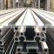 4040 aluminium profiles fo table frame , assembly line aluminum profile