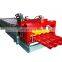Plate Roofing Rolling Forming Machine Automatic Color Steel Glazed Tile Metal Color Steel Sheet Produce Roof Panel 0.3--0.8mm