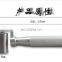 Household stainless wallpaper roller construction tool flat wall roller DIY wallpaper tool