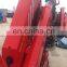 Серия кранов с гибким стрелом SPK 23mt SPK23500/SPK23500A/SPK23500B/SPK23500C с максимальной грузоподъемностью 10 тонн