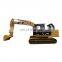 Second hand CAT 320D2 excavator , CAT digger 320d2 , CAT 320b 320c 320d digging machine