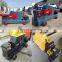 Straight Thread mechanical MachineS GQ50 GQ40 GQ45 Series Rebar Steel Rod Cutting Machine