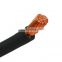 Spark Plug Wire Cable Ul3135 Silicone Rubber Coated Cable Stranded Copper Conductive Rubber Cable For Automotive