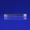Quartz Tube With Thread Mouth At Both Ends Screw Stread Quartz Glass Tube