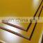 Manufacturer Well Made furniture making MDF Uniform density glossy board